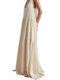 Kati - Robe soleil en coton de Bohème