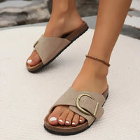 Sandales Olivia Femme - Confortables et tendance