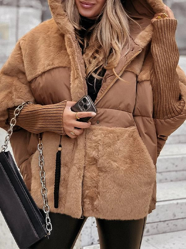 Veste matelassée pour femme - Alina
