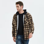 Herbstjacke mit Kapuze - Lennart