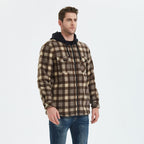 Herbstjacke mit Kapuze - Lennart
