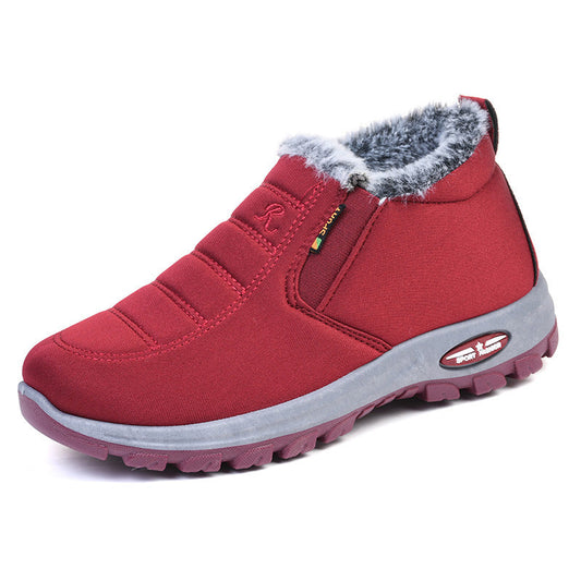 Chaussures d'hiver pour hommes avec doublure chaude - Breva