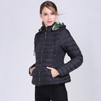 Leichte Steppjacke für Frauen - Noelle