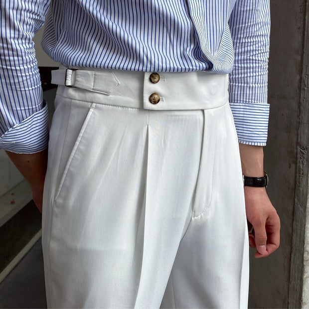 Pantalon droit - Alessandro