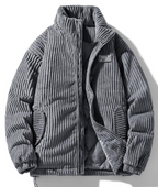 Cordjacke aus Baumwollfutter - Dan