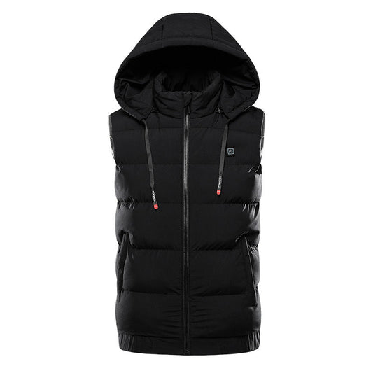 Gilet matelassé moderne pour hommes - Aksel