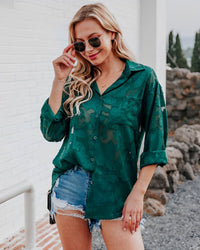 Finja - Modische bluse mit stil