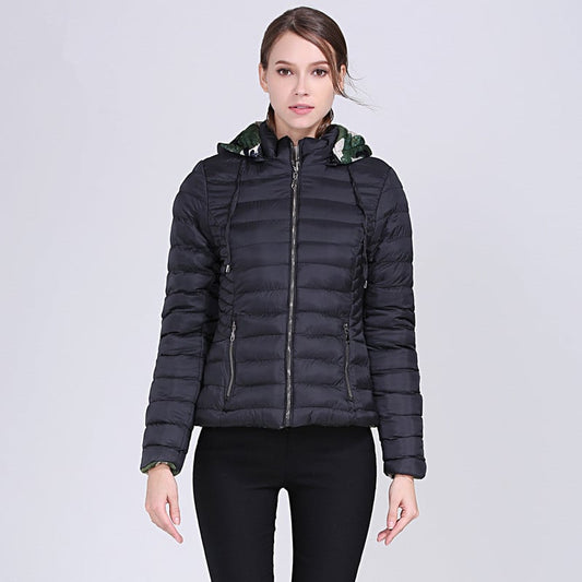 Leichte Steppjacke für Frauen - Noelle