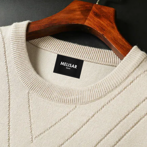 T-shirt homme à col rond