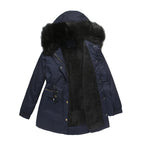 Zuna - Baumwollparka für Frauen
