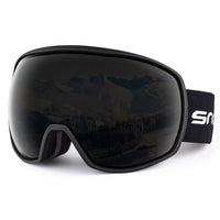 Unisex-Doppelschicht-Skibrille