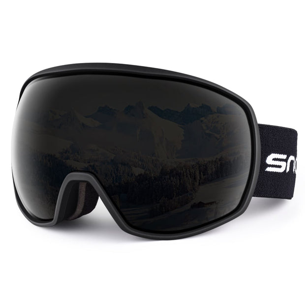 Unisex-Doppelschicht-Skibrille