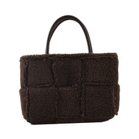 Sac fourre-tout matelassé pour femmes - Clara