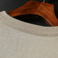 T-shirt homme à col rond