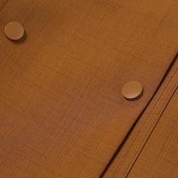 Veste péplum au col accrocheur et au design ajusté - Gemma