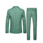 Stilvoller Herren-Crossover-Anzug in schmaler Passform - Oriven