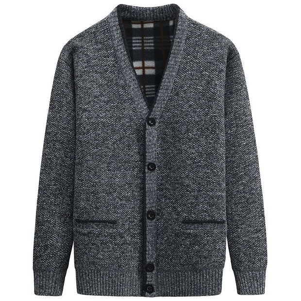 Gilet en maille pour homme - Elric