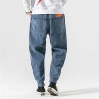 Tommy - Pantalon en velours côtelé à la mode