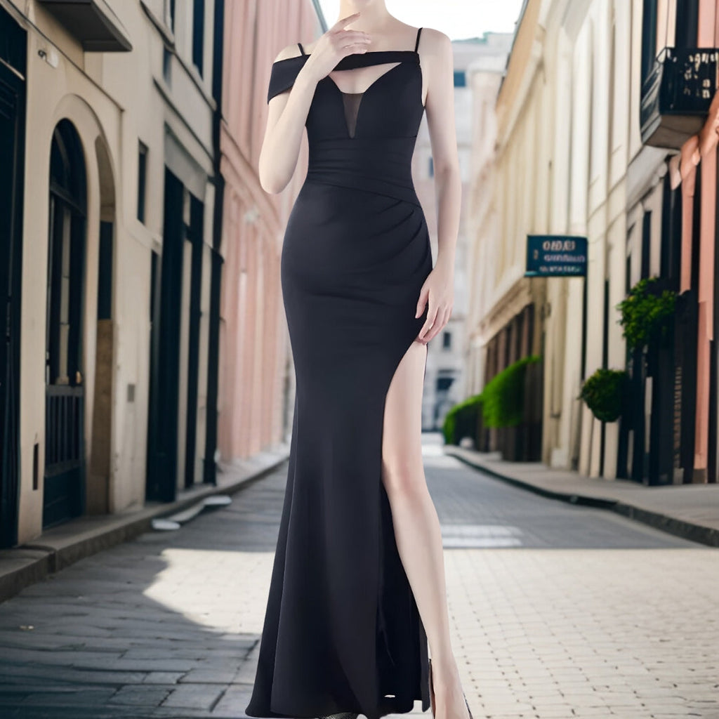 Madrisa - Wunderschönes Sexy Abendkleid