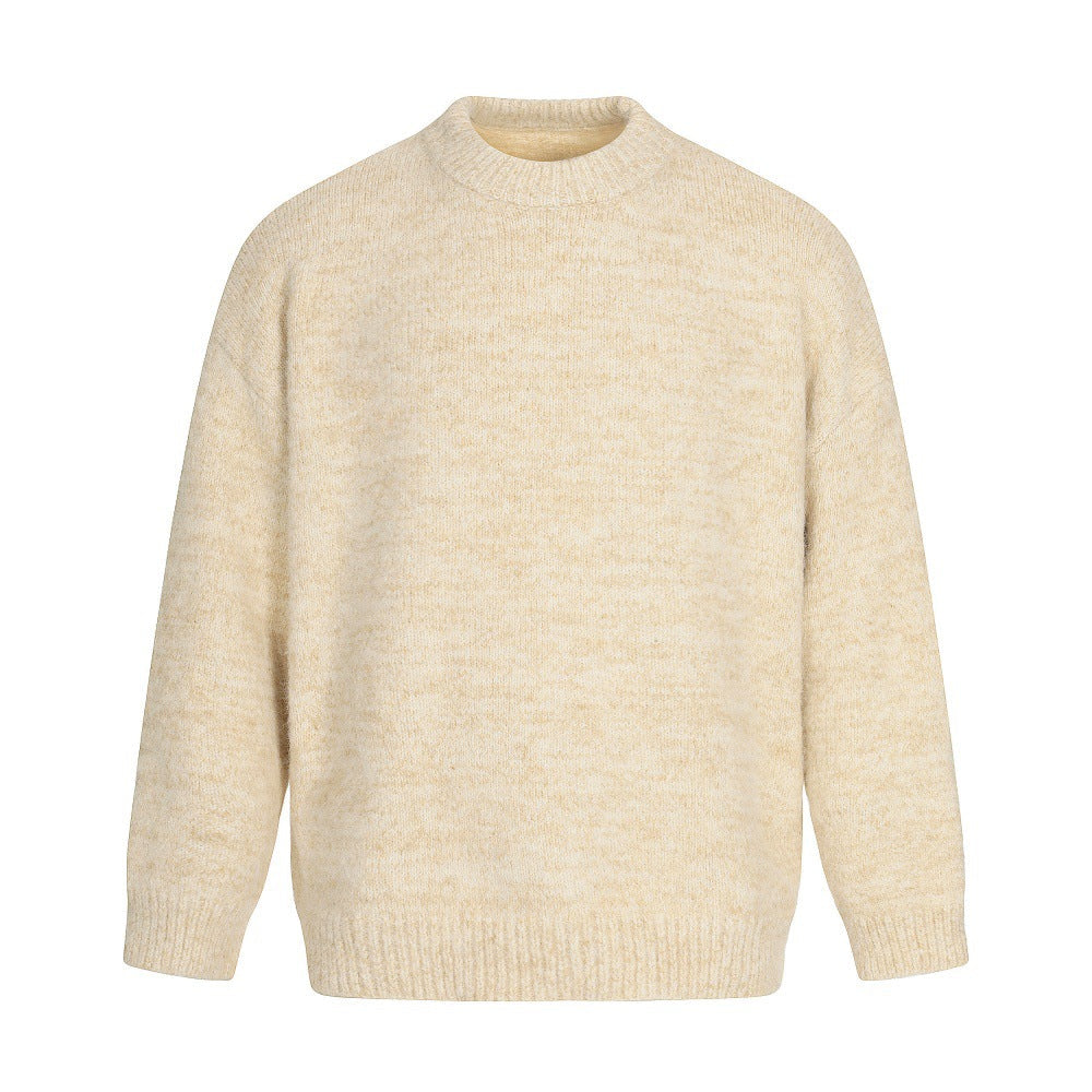 Lässiger Herren-Strickpullover - Eron