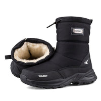 Technische Stiefel mit wasserdichtem Effekt für Männer - Vorren