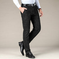 Pantalon slim décontracté en stretch - Thomas