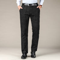 Pantalon slim décontracté en stretch - Thomas