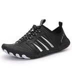 Schnelltrocknende Unisex-Sportschuhe in elektrischem Blau - Alven