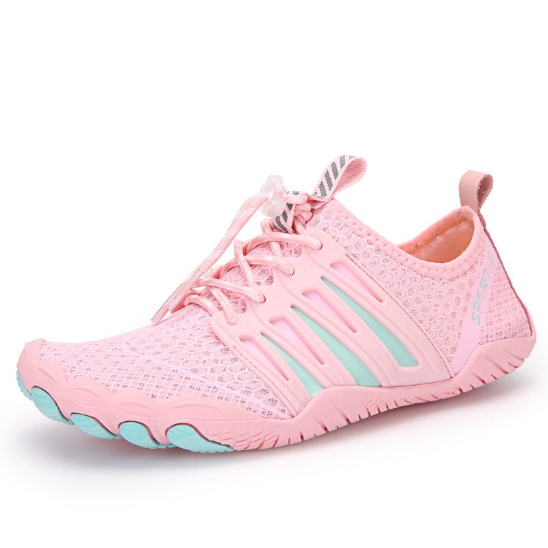 Schnelltrocknende Unisex-Sportschuhe in elektrischem Blau - Alven