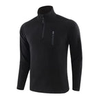 Herren-Trainingssweatshirt aus Thermofleece - Kravem