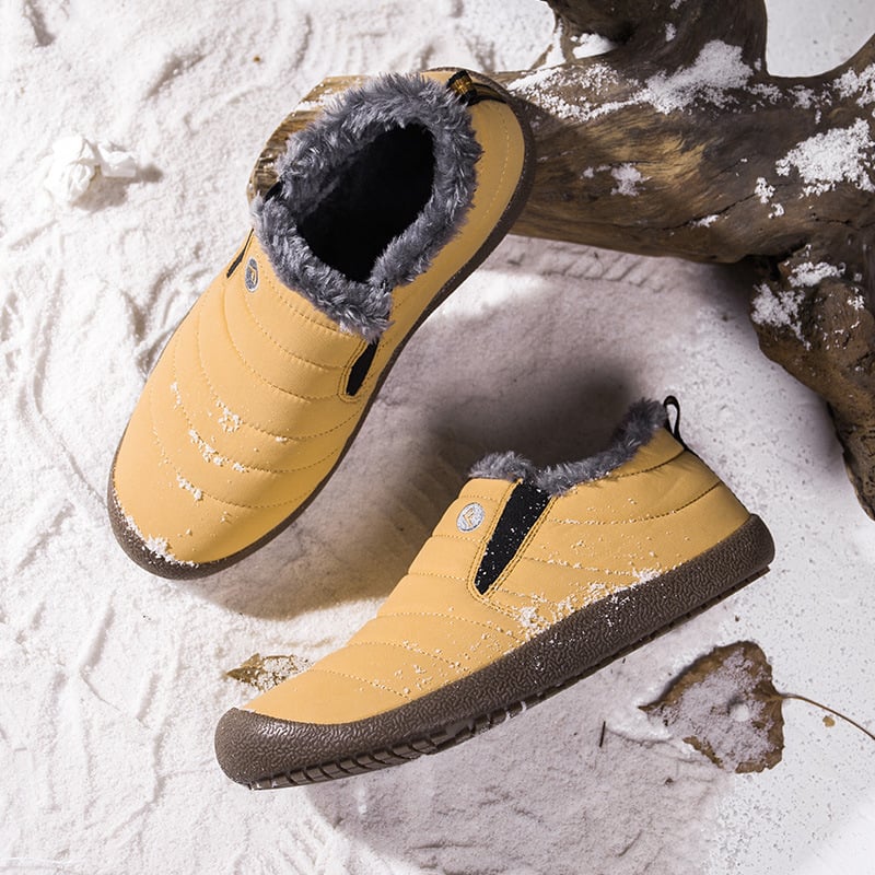 Gepolsterte Winterschuhe für Männer - Vaygon