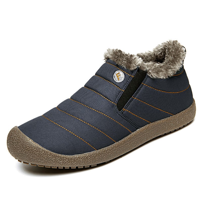 Gepolsterte Winterschuhe für Männer - Vaygon