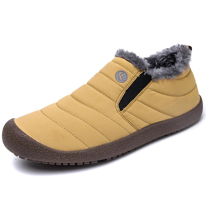 Gepolsterte Winterschuhe für Männer - Vaygon
