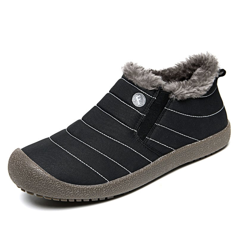 Gepolsterte Winterschuhe für Männer - Vaygon