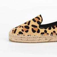 Sanna - Chaussures confortables en cuir à talon plat pour femmes