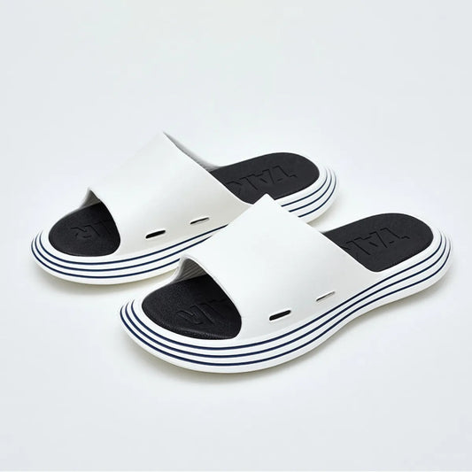 Sandales pour hommes au design minimaliste EVA ergonomique style sportif - Mauro
