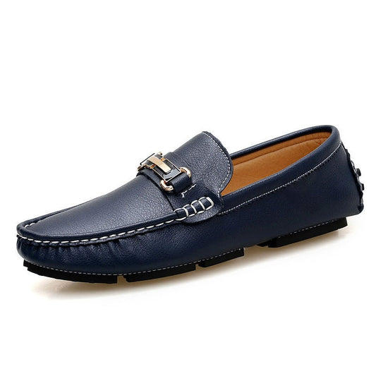 Mocassins classiques d'hiver pour hommes - Korin