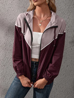 Wasserdichte Sportjacke - Emmie