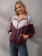 Wasserdichte Sportjacke - Emmie