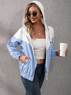 Wasserdichte Sportjacke - Emmie