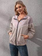 Wasserdichte Sportjacke - Emmie