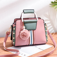 Sac à main avec détails modernes - Fiorella