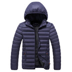 Leichte thermoisolierte Herrenjacke - Rayan
