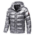 Isolierter Wärmeparka für Männer - Keiran