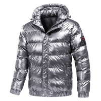 Parka thermique isolée pour homme - Keiran