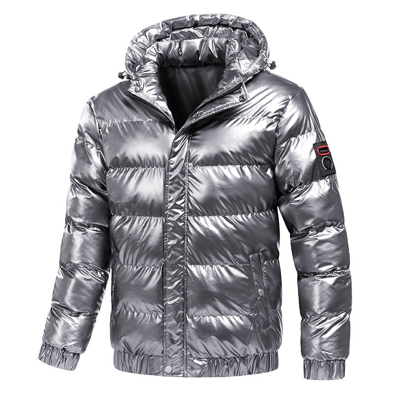 Isolierter Wärmeparka für Männer - Keiran