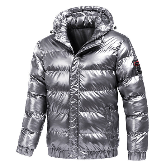 Isolierter Wärmeparka für Männer - Keiran