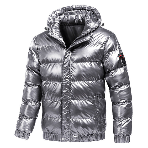 Parka thermique isolée pour homme - Keiran