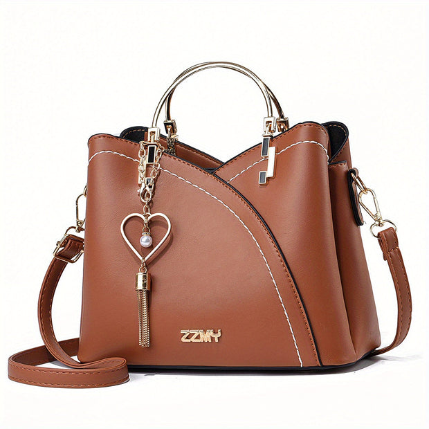 Luna - Sac en cuir de luxe élégant