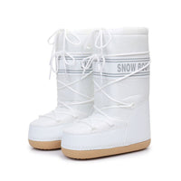 Bottes imperméables en nylon - Olivia